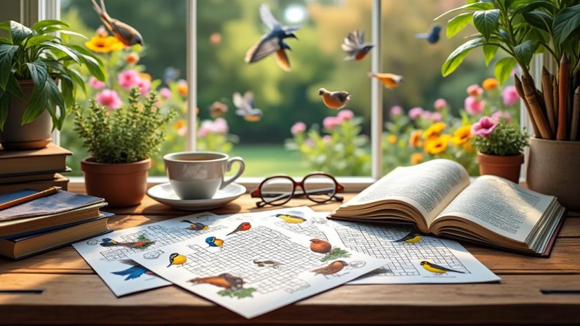 découvrez des astuces simples et efficaces pour résoudre rapidement des mots fléchés sur le thème des passereaux. améliorez votre technique et enrichissez votre vocabulaire ornithologique grâce à nos conseils pratiques.