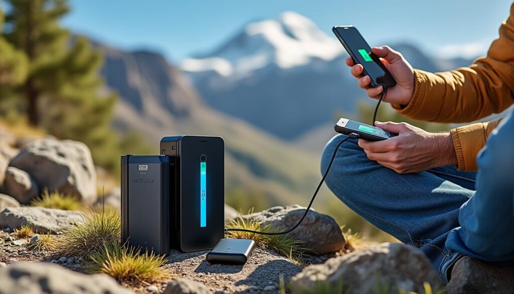 découvrez les batteries powbat et centrales électriques portables pour une énergie mobile fiable, durable et facile à transporter, idéales pour toutes vos aventures et besoins en énergie nomade.