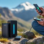 découvrez les batteries powbat et centrales électriques portables pour une énergie mobile fiable, durable et facile à transporter, idéales pour toutes vos aventures et besoins en énergie nomade.