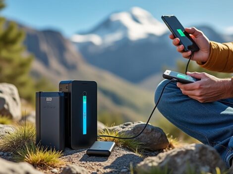 découvrez les batteries powbat et centrales électriques portables pour une énergie mobile fiable, durable et facile à transporter, idéales pour toutes vos aventures et besoins en énergie nomade.