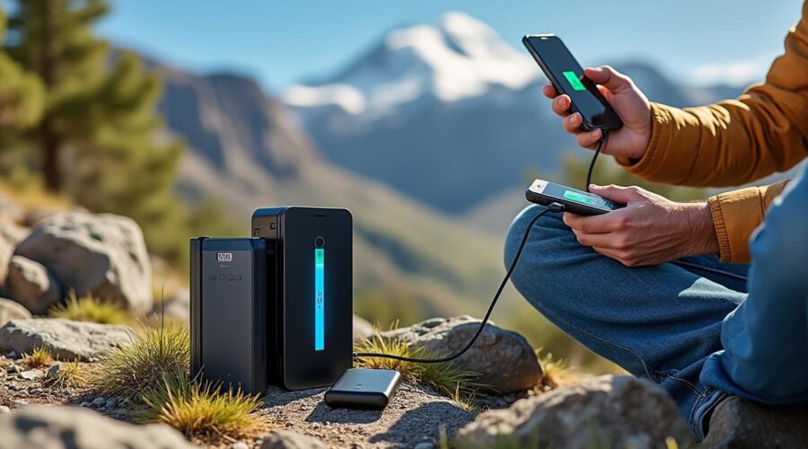 découvrez les batteries powbat et centrales électriques portables pour une énergie mobile fiable, durable et facile à transporter, idéales pour toutes vos aventures et besoins en énergie nomade.