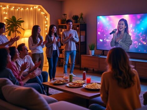 découvrez nos conseils pratiques pour organiser une soirée karaoké inoubliable à la maison, entre amis ou en famille, avec ambiance garantie et fun assuré.