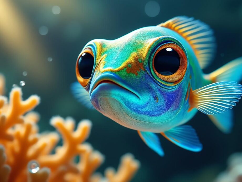 découvrez koki, le petit poisson qui fait sensation en 2025, une histoire captivante pleine d'aventures et de surprises sous-marines.