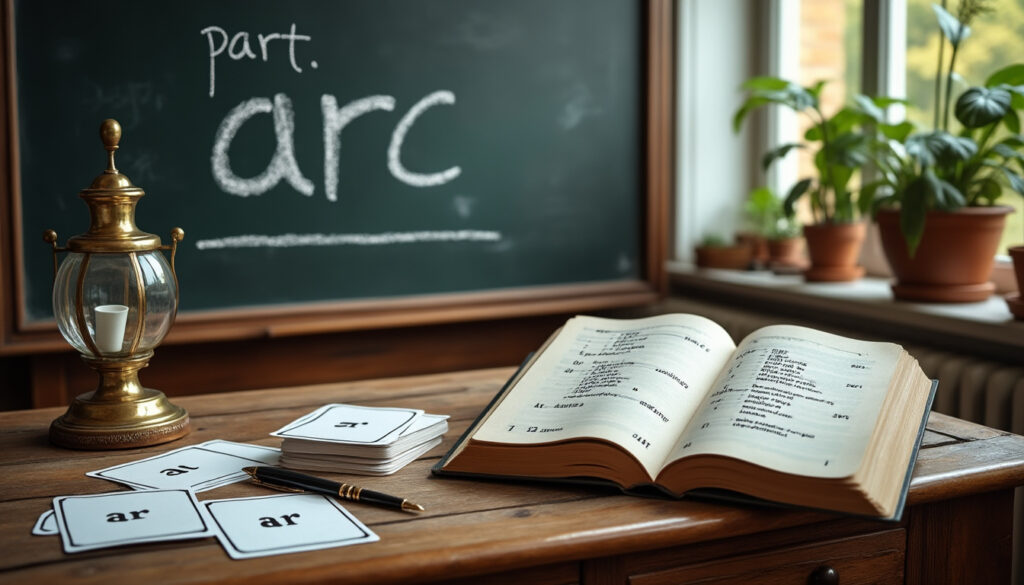 découvrez comment utiliser correctement les mots contenant 'ar' en français grâce à des explications claires et des exemples pratiques.