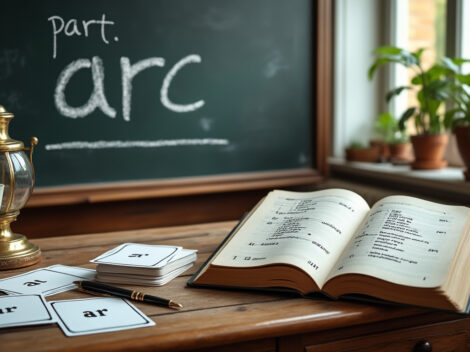 découvrez comment utiliser correctement les mots contenant 'ar' en français grâce à des explications claires et des exemples pratiques.