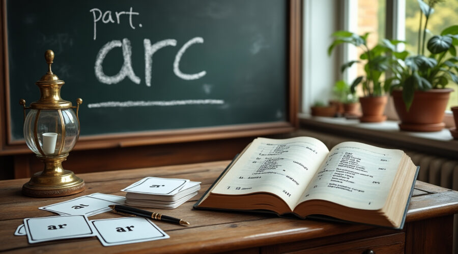 découvrez comment utiliser correctement les mots contenant 'ar' en français grâce à des explications claires et des exemples pratiques.